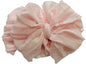 In Awe Ruffle Headband Perfect Pink