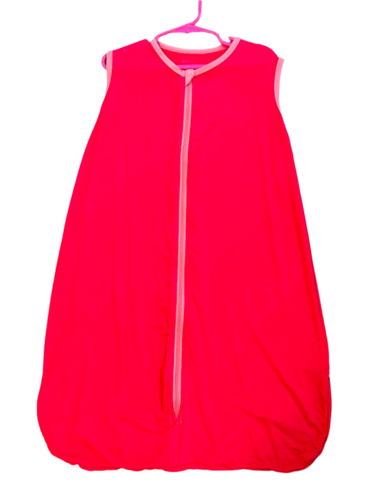 Kickee Pants Sleeping Bag Red Ginger w/Strawberry