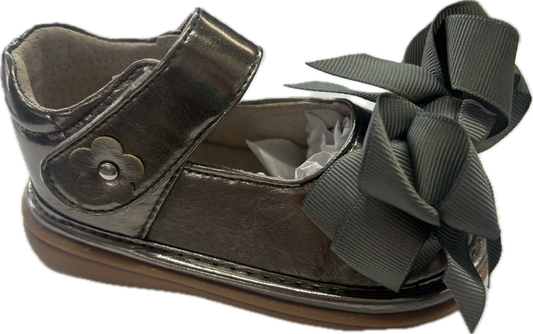 Mooshu Trainer Squeaker RSMJ Pewter