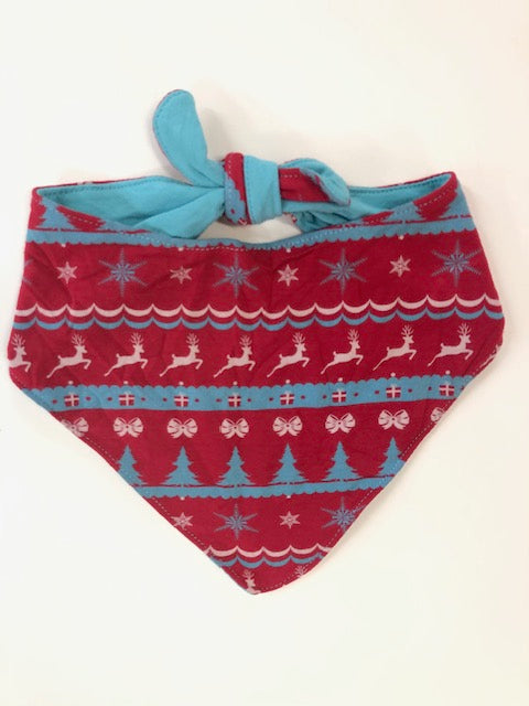 Kickee Pants Dog Bandana Nordic Print