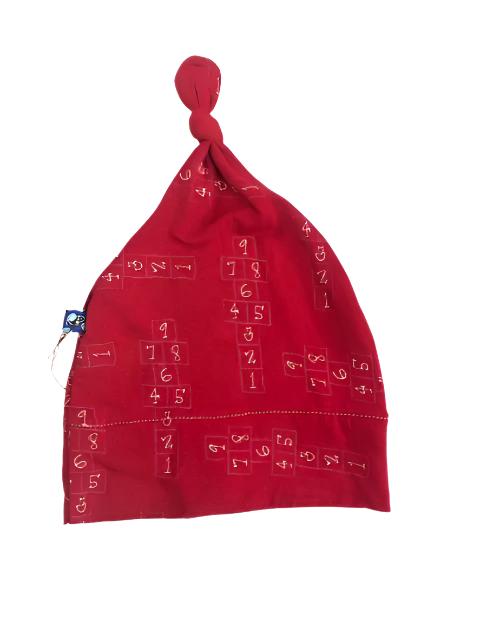 Kickee Pants Knot Hat Balloon Hopscotch