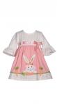 Bonnie Jean Easter Rabbit Dress 11019
