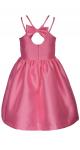 Bonnie Jean Pink Double Strap Dress 11305