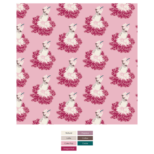 Kickee Pants Swaddle Blanket Cake Pop Thumbelina