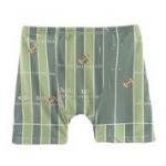 Kickee Pants Boy Boxer Football