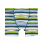 Kickee Pants Boy Boxer Brief Anniversary Sailaway Stripe