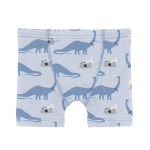 Kickee Pants Boy Boxer Brief Dew Pet Dino