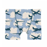 Kickee Pants Boy Boxer Brief Pond Airplanes 2