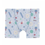 Kickee Pants Boy Boxer Brief Dew Candy Dreams