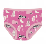 Kickee Pants Girl Underwear Print Tulip Hey Diddle Diddle