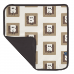 Kickee Pants Lovey Natural Smores
