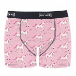 Kickee Pants Men Boxer Brief Cake Pop Prancing Unicorn