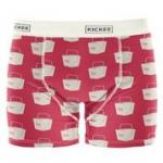 Kickee Pants Men Boxer Brief Cherry Pie Takeout