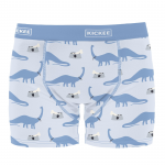 Kickee Pants Men Boxer Brief Dew Pet Dino