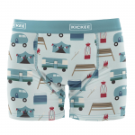 Kickee Pants Men Boxer Brief Fresh Air Camping