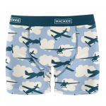 Kickee Pants Men Boxer Brief Pond Airplanes 2