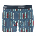 Kickee Pants Men Boxer Brief Twilight Skis