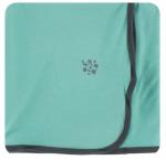 Kickee Pants Swaddle Blanket Glass w/ Stone