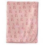 Kickee Pants Swaddle Blanket Baby Rose Ballet