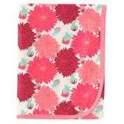 Kickee Pants Swaddle Blanket Natural Dahilas