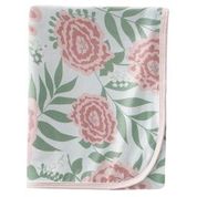 Kickee Pants Swaddle Blanket Fresh Air Florist