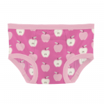 Kickee Pants Girl Training Underwear Print Tulip Johnny Appleseed