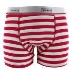 Kickee Pants Men Boxer Brief Candy Cane Stripe 2019