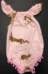 Milo & Rose Bunny Romper