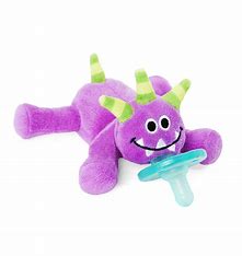 WubbaNub Purple Monster