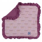 Kickee Pants Lovey Ruffle Cooksonia