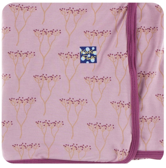 Kickee Pants Swaddle Blanket Cooksonia